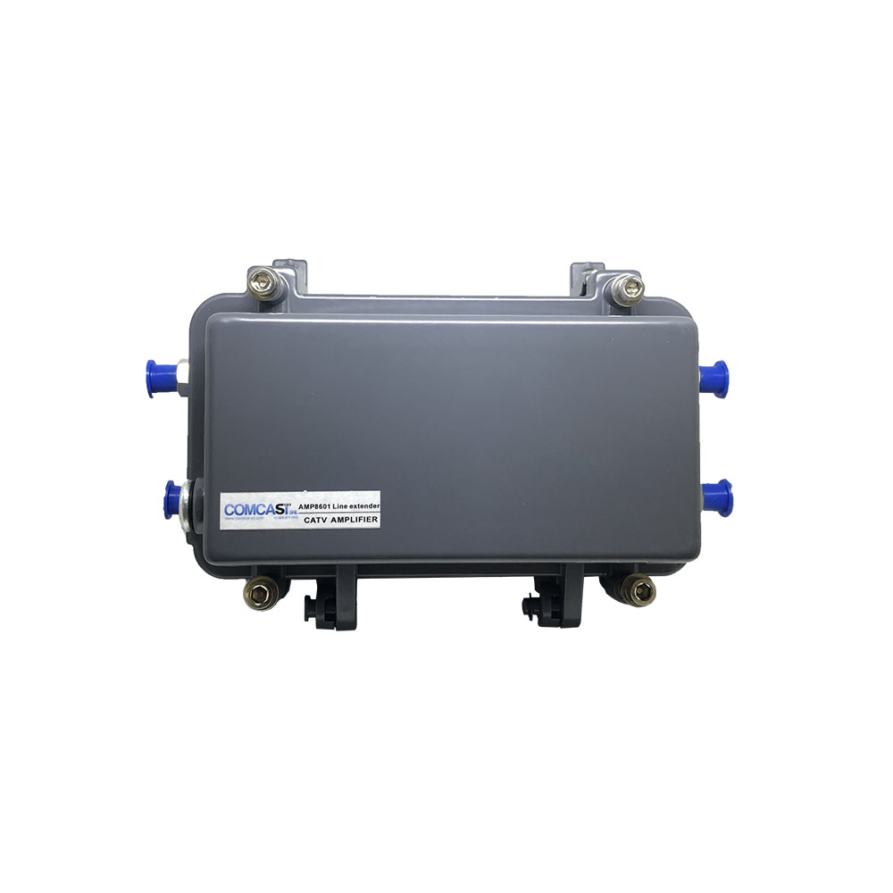 Amplifier line extender COMCAST