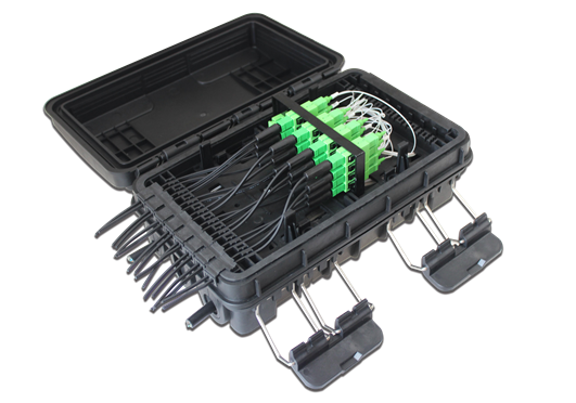 NAP 1x16 FTTH-016 Pre TU - COMCAST-SA