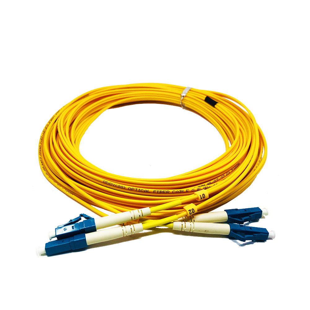 F-Jumper SM LC/UPC- LC/UPC 10M - COMCAST-SA
