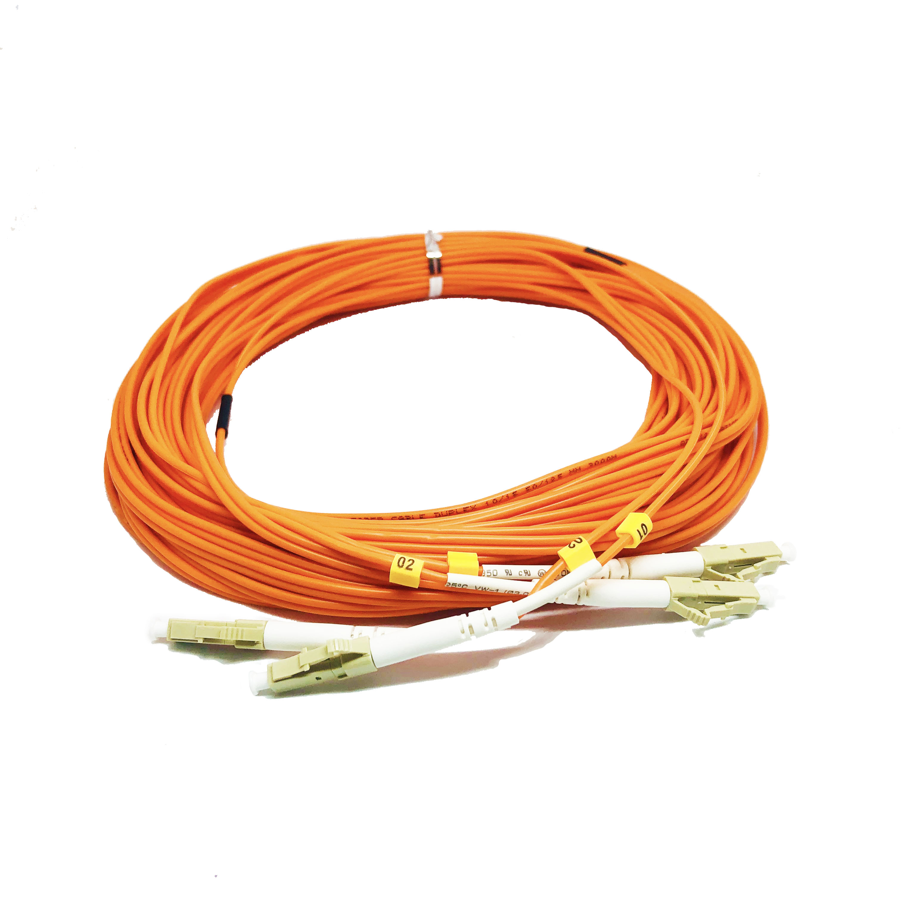 F-JUMPER MM LC/UPC - LC/UPC 15M - COMCAST-SA