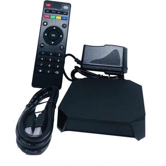 Set Top Box Android COMCAST