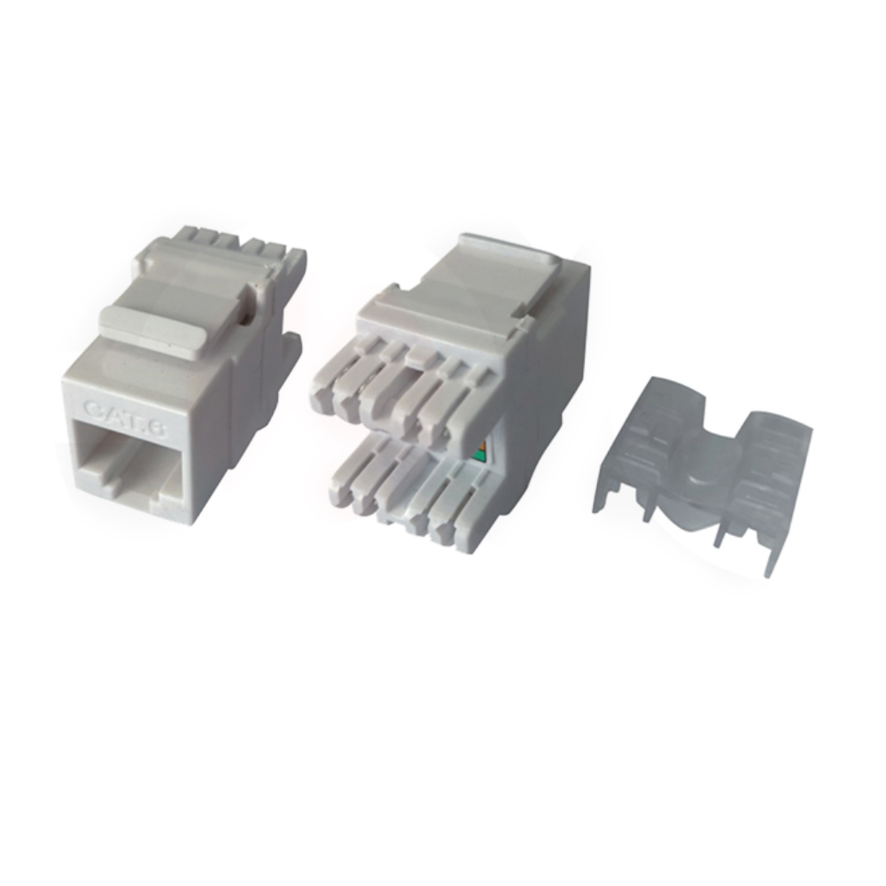 UTP Keystone Jack 180 degree COMCASTSA