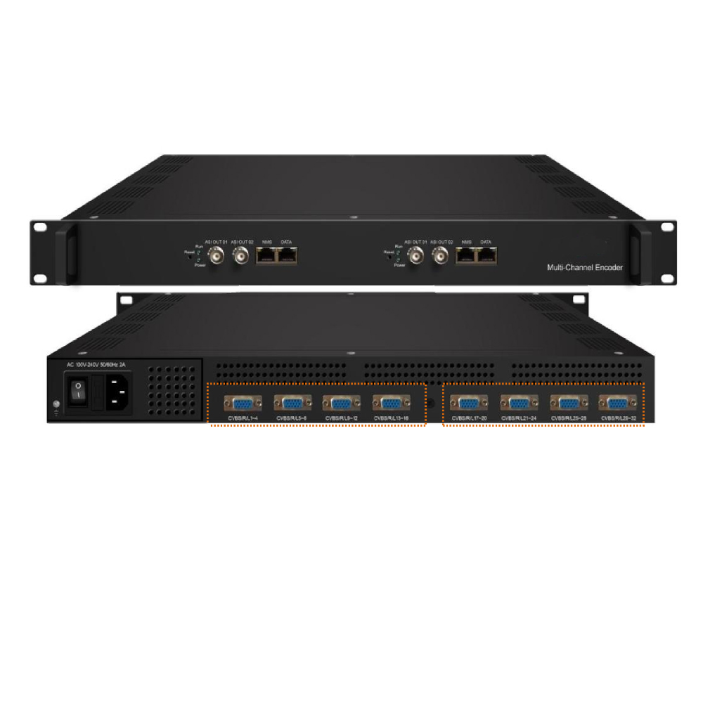 Encoder GOS3226SA - COMCAST-SA