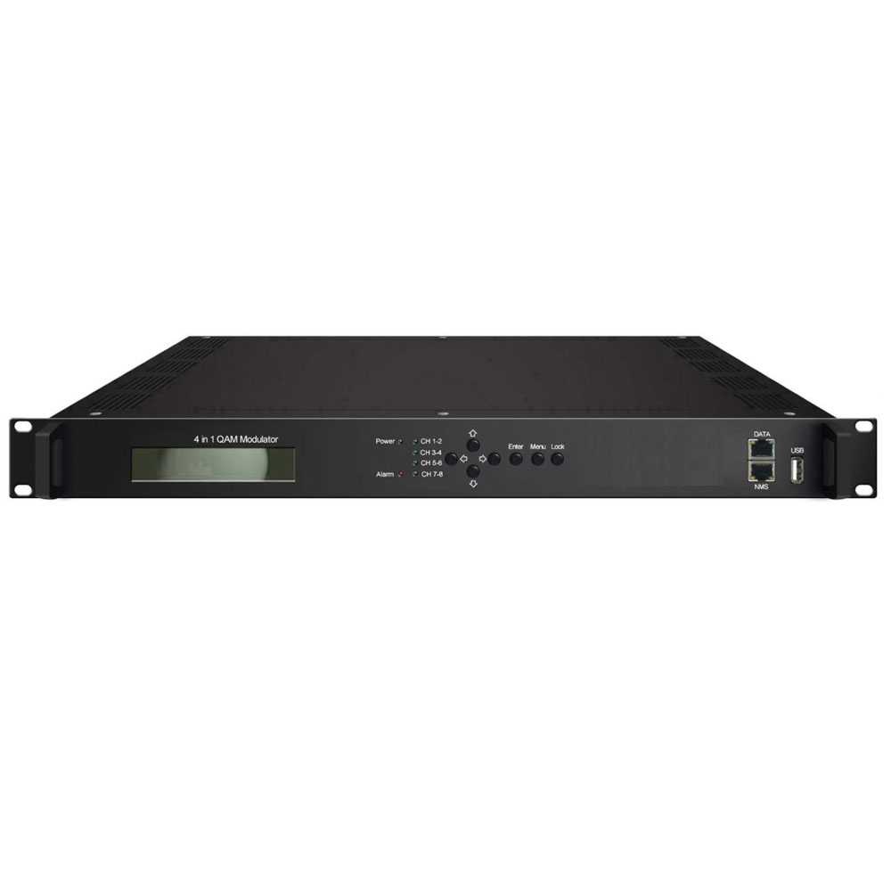 QAM MODULATOR GOS3343D | COMCAST